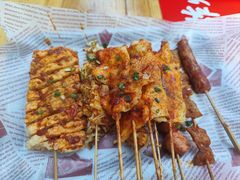 -魏记里脊肉炸炸炸(南门口店)