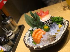 法罗厚切三文鱼-無雙居酒屋(北京路店)