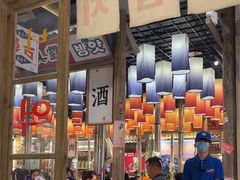 -姜胖胖无限自助烤肉(罗湖宝能店)
