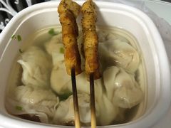 虾仁大馄饨-南城香(四路通店)