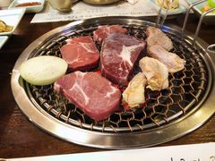 -首尔馆韩国料理(金童路店)