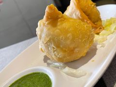 蔬菜萨默萨-PITA·TIKA中东和印度风味餐厅(龙湖天街店)