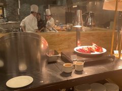 -京香轩·中餐厅(上海中庚聚龙酒店)