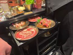 -西塔老太太泥炉烤肉(龙湖北苑天街店)