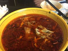 -盛天毛血旺非遗美食(观音桥店)