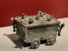 -重庆中国三峡博物馆(重庆博物馆)