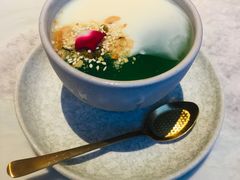 斑兰冰粉-荷庭·精致湘菜(华强北九方店)