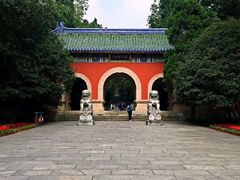 -灵谷景区