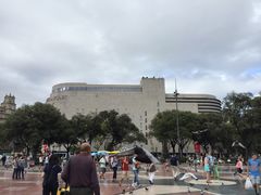 -加泰罗尼亚广场