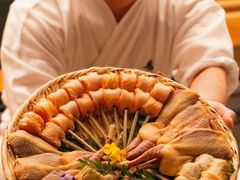 -鳥喜Toriki怀石烧鸟料理