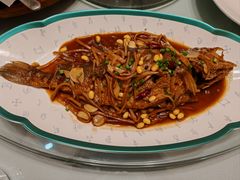 家熬大黄鱼-金沙滩海鲜餐厅·海肠捞饭·手工水饺(梅江龙水园店)