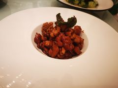 酱爆核桃鸡丁-城南往事(滨江世茂店)
