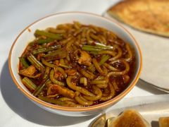 -西域阿里马新疆菜·清真(桂花路店)