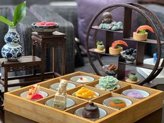 -天津海河悦榕庄·Lobby Lounge大堂吧