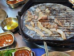 -喜井无限自助烤肉公司(石厦店)