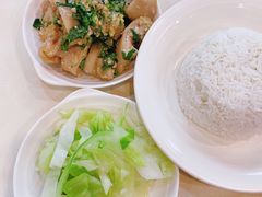 -旺角宝港式茶餐厅(寮步店)