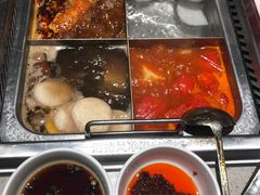 -海底捞大排档火锅(悦荟广场店)