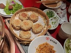 -前门·鲜肉火锅(长风店)