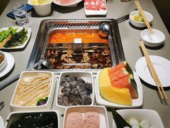 -海底捞火锅(龙湖金沙天街店)