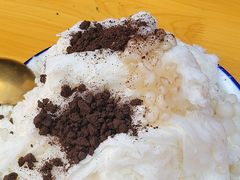 -鞠婆婆•绵绵冰•凉糕•手工冰粉(苏稽一店)