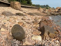 -青岛石老人海水浴场