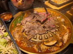 -小牛哈尼韩式水煎肉(万象城店)
