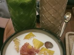 芒果葡萄柚糯叽叽-春风·有糖(崇宁路店)