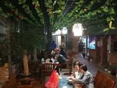 大堂-阿鹏故事云南野生菌火锅(人民路店)