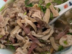 -清真喜兰老丁羊汤特色小吃