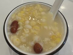 大渣子粥-满兴咱妈烀饼铁锅炖(兰州北街店)