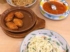 -萨莉亚意式餐厅(三号湾广场店)