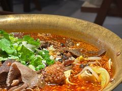 -张翻越·川渝冒菜·武汉黑鸭煲(城北万象城店)
