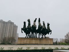 -洛阳周王城天子驾六博物馆