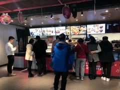 -肯德基(蓝桥店)