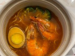 鲜虾面-子霖南山鲜虾面(南山总店)