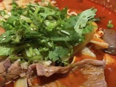-成都你六姐·牛肉冒菜·麻辣香锅(长泰广场店)