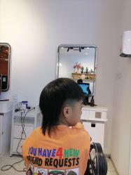 -Oh my head 儿童理发(丹尼斯大卫城店)