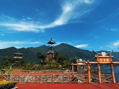 -雷波马湖风景区