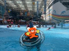 -青岛东方影都融创水世界