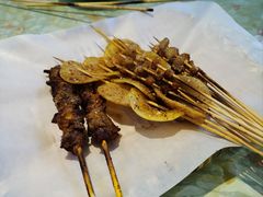 -新疆阿卜杜拉烧烤餐厅(四方坪店)