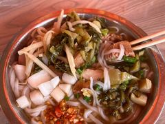 -翠香猪脚粉(游泳馆店)