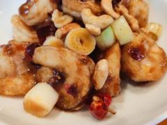 云南黄耳海鲜汁大黄鱼-宁波柏悦酒店·钱湖渔港
