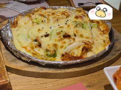 -冰川延边料理·炭烤串(原小木屋店)