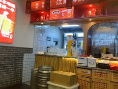 -串王阿三烧烤·小龙虾·烤鱼(拱墅胜利河美食街店)