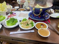 -爱新觉罗福臨火锅馆(万科滑雪场店)