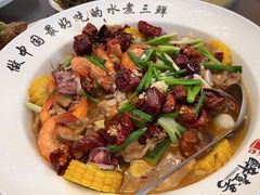 -醉壹号海鲜大排档(厦门美食地标店)