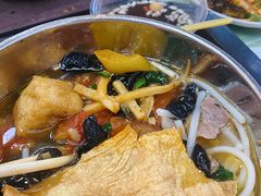 -红鼻子桂林米粉(金唐新光界店)