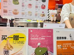 -野人先生现做冰淇淋(北京王府井东方新天地店)