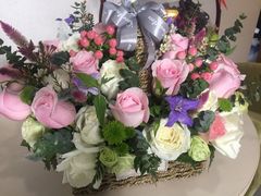 -亭亭鲜花店(中山北路店)