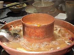 -菌自由丨野生菌火锅特色庭院餐厅(丽江古城店)